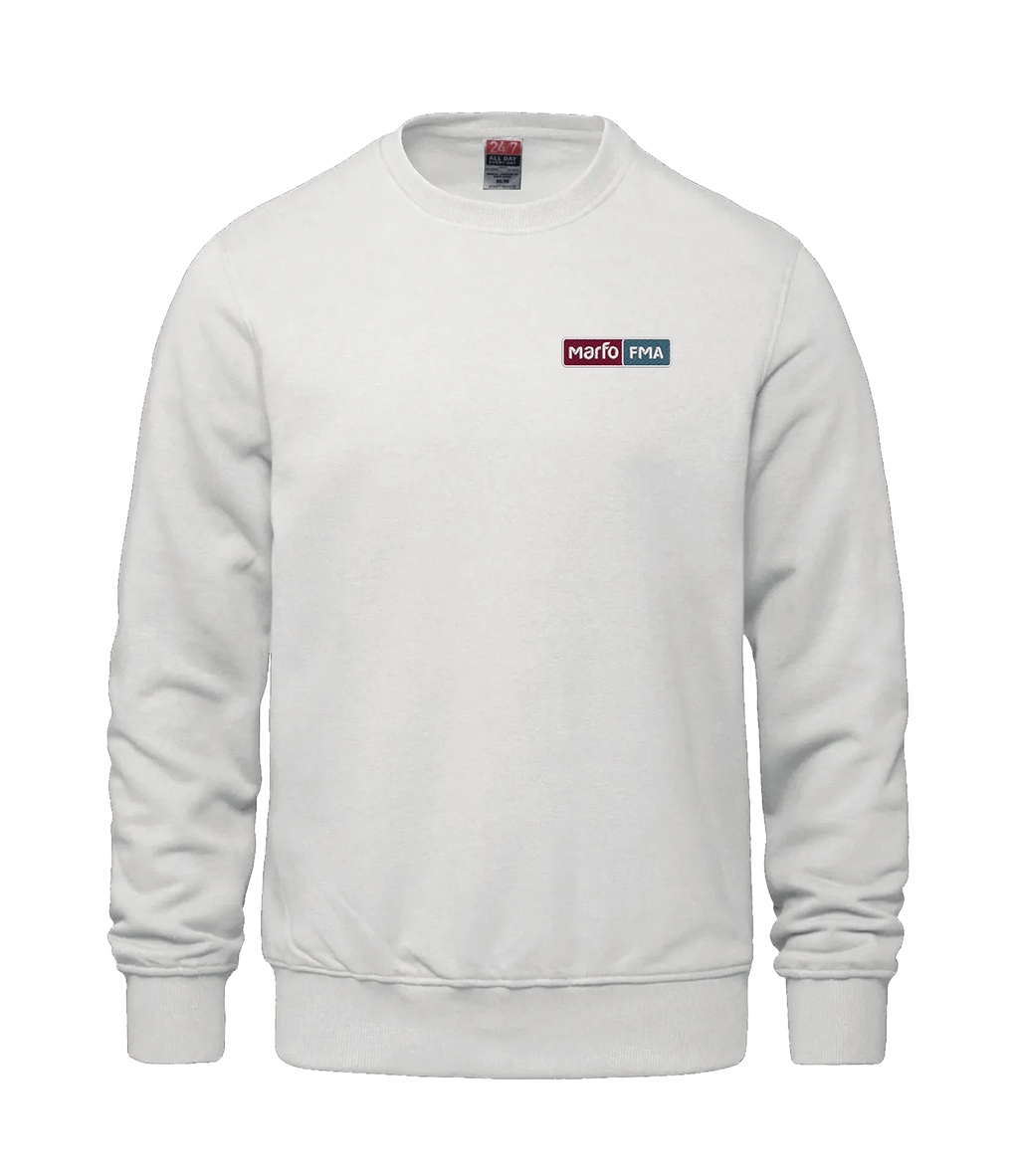 MARFO FMA "SOFT" CREWNECK (UNISEXE)