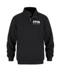 FMA "SOFT" HALF ZIP (UNISEXE)