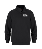 FMA "SOFT" HALF ZIP (UNISEXE)
