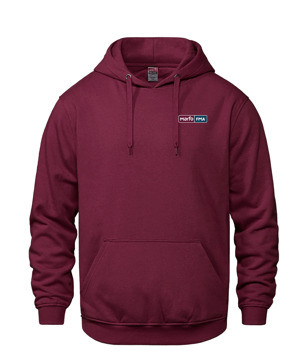 MARFO FMA "SOFT" HOODIE (UNISEXE)