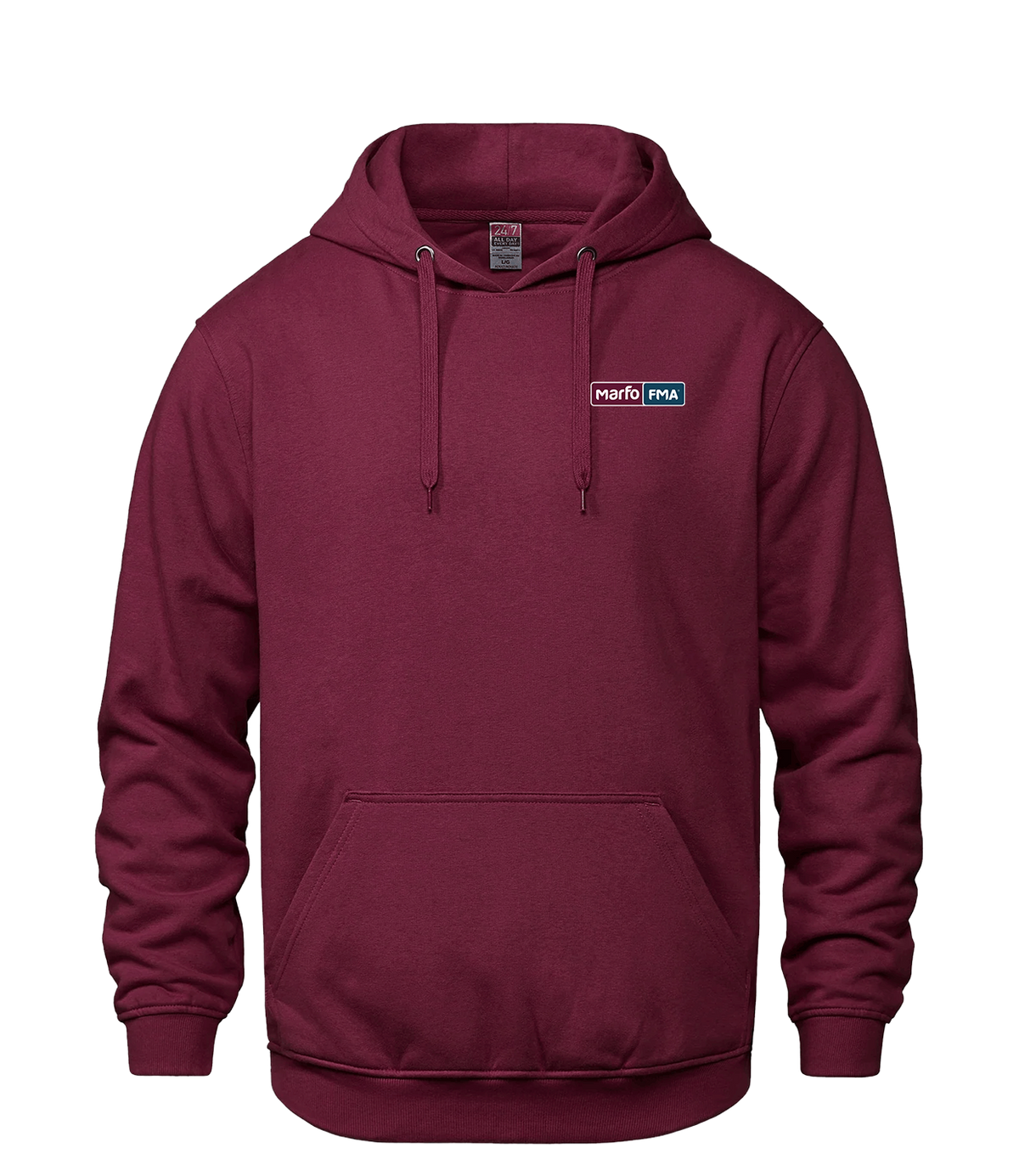 MARFO FMA "SOFT" HOODIE (UNISEXE)