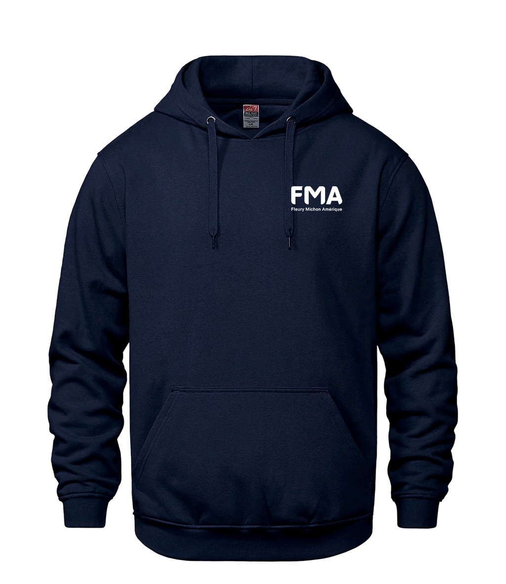 FMA "SOFT" HOODIE (UNISEXE)