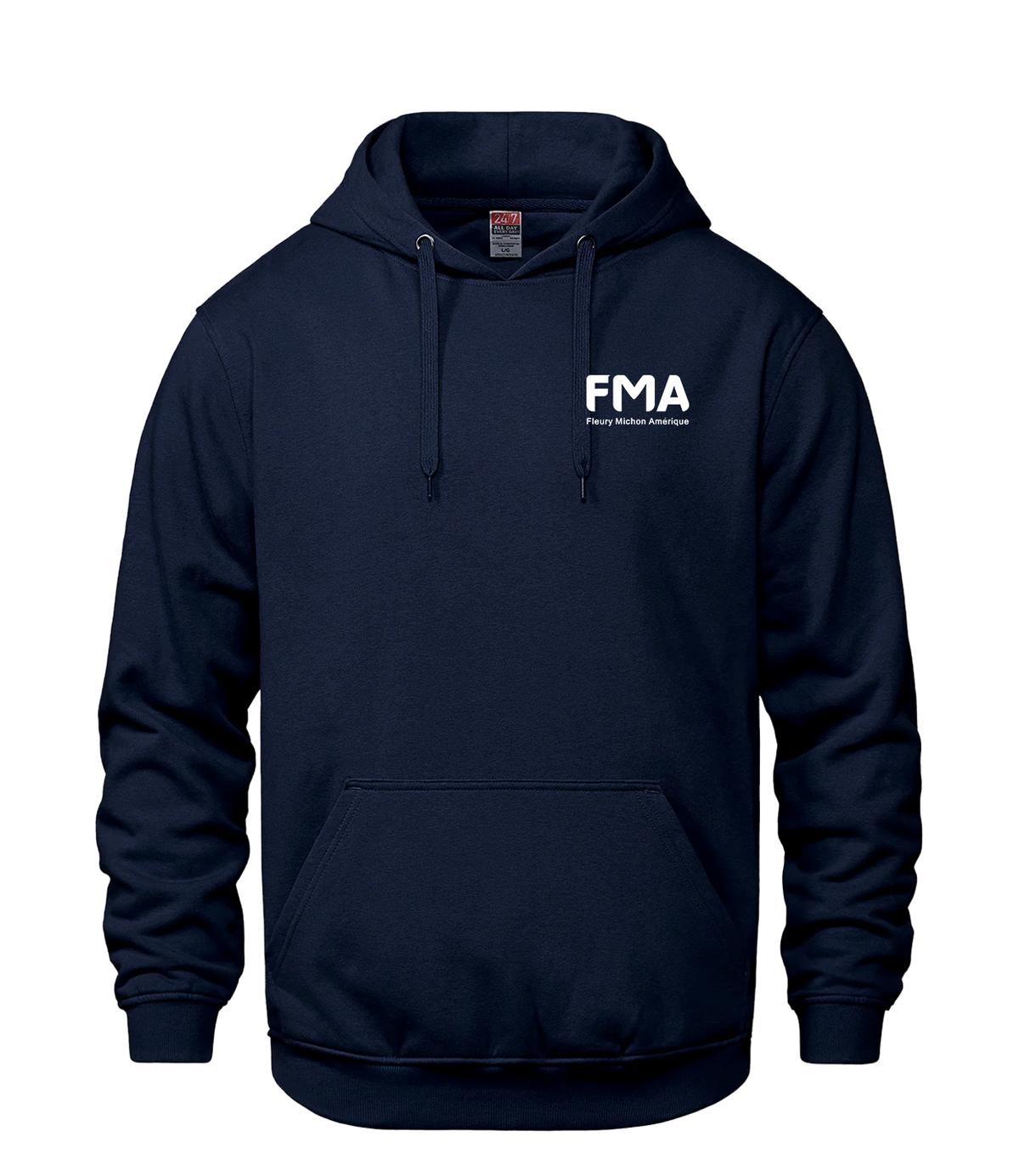 FMA "SOFT" HOODIE (UNISEXE)
