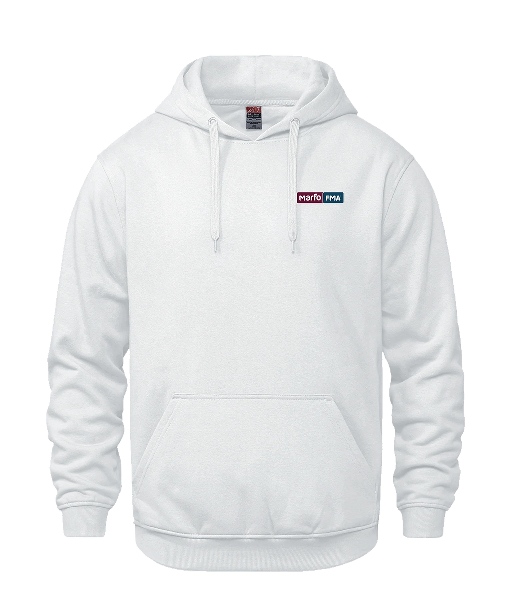 MARFO FMA "SOFT" HOODIE (UNISEXE)