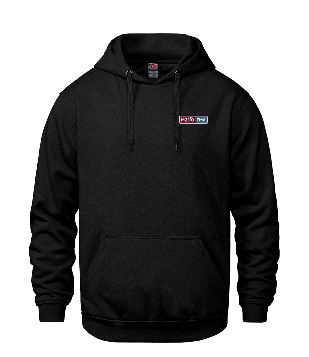 MARFO FMA "SOFT" HOODIE (UNISEXE)