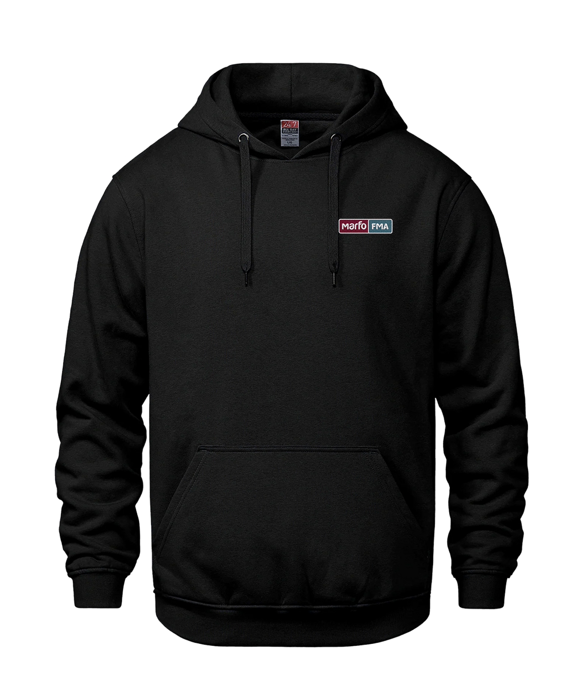 MARFO FMA "SOFT" HOODIE (UNISEXE)
