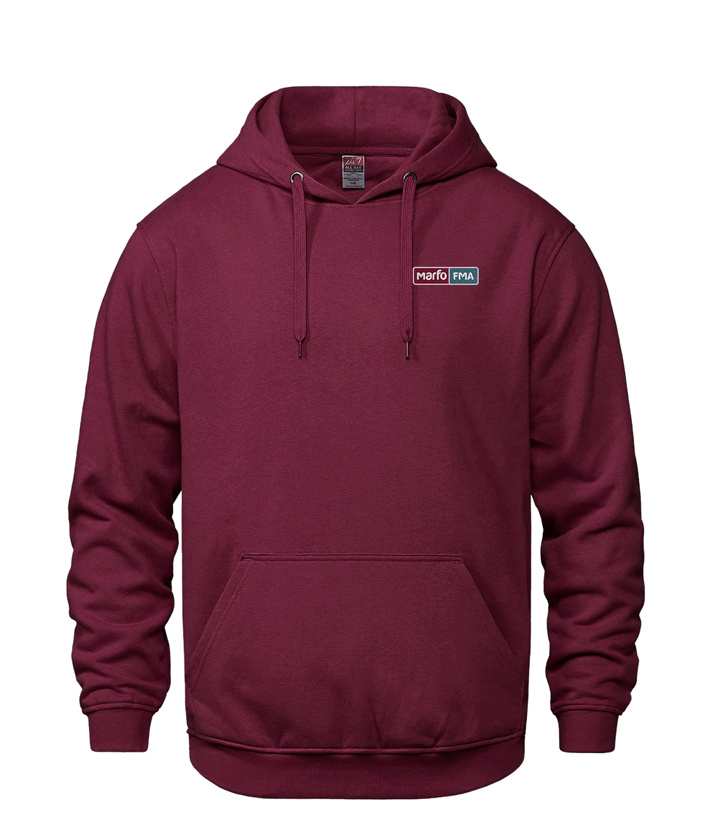 MARFO FMA "SOFT" HOODIE (UNISEXE)