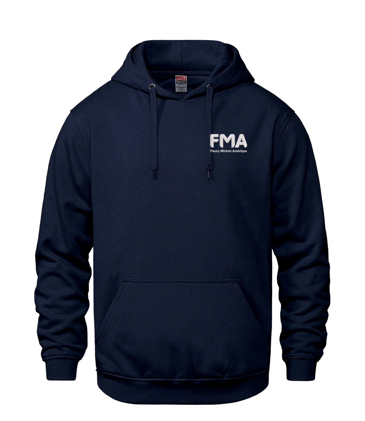 FMA "SOFT" HOODIE (UNISEXE)