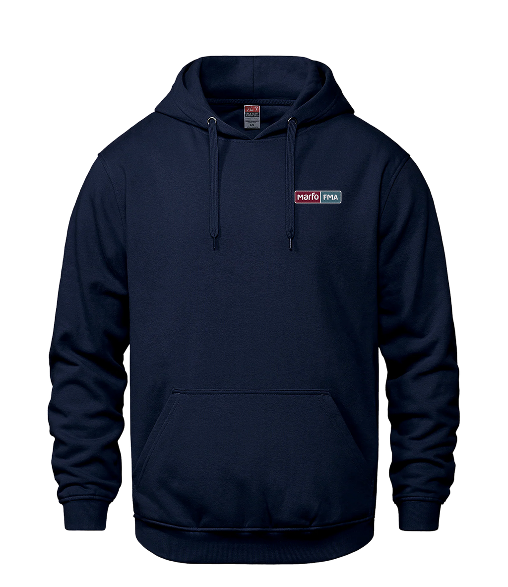 MARFO FMA "SOFT" HOODIE (UNISEXE)
