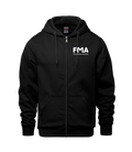 FMA "SOFT" FULL ZIP HOODIE (UNISEXE)