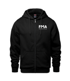 FMA "SOFT" FULL ZIP HOODIE (UNISEXE)