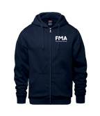FMA "SOFT" FULL ZIP HOODIE (UNISEXE)