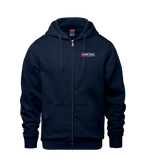 MARFO FMA "SOFT" FULL ZIP HOODIE (UNISEXE)