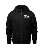 FMA "SOFT" FULL ZIP HOODIE (UNISEXE)