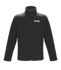 FMA "SOFT" FLEECE JACKET NO HOOD (UNISEXE)
