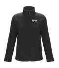 FMA "SOFT" FLEECE JACKET NO HOOD (WOMENS)