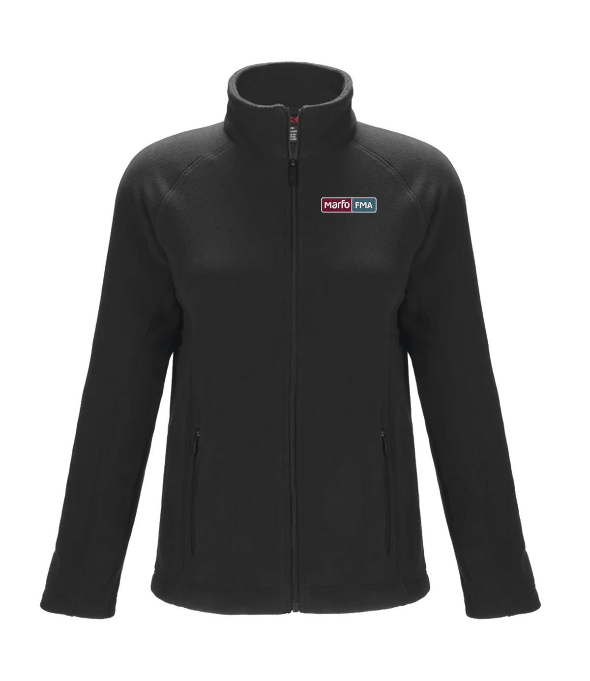 MARFO FMA "SOFT" FLEECE JACKET NO HOOD (WOMENS)