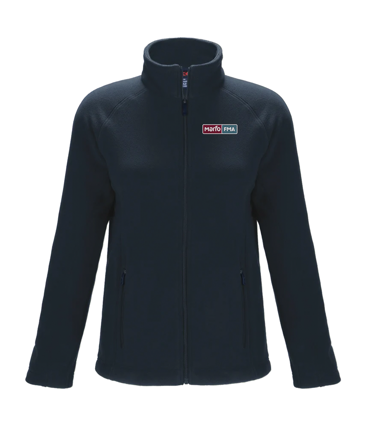 MARFO FMA "SOFT" FLEECE JACKET NO HOOD (WOMENS)