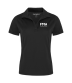 FMA "CLASSIC" POLO (WOMENS)