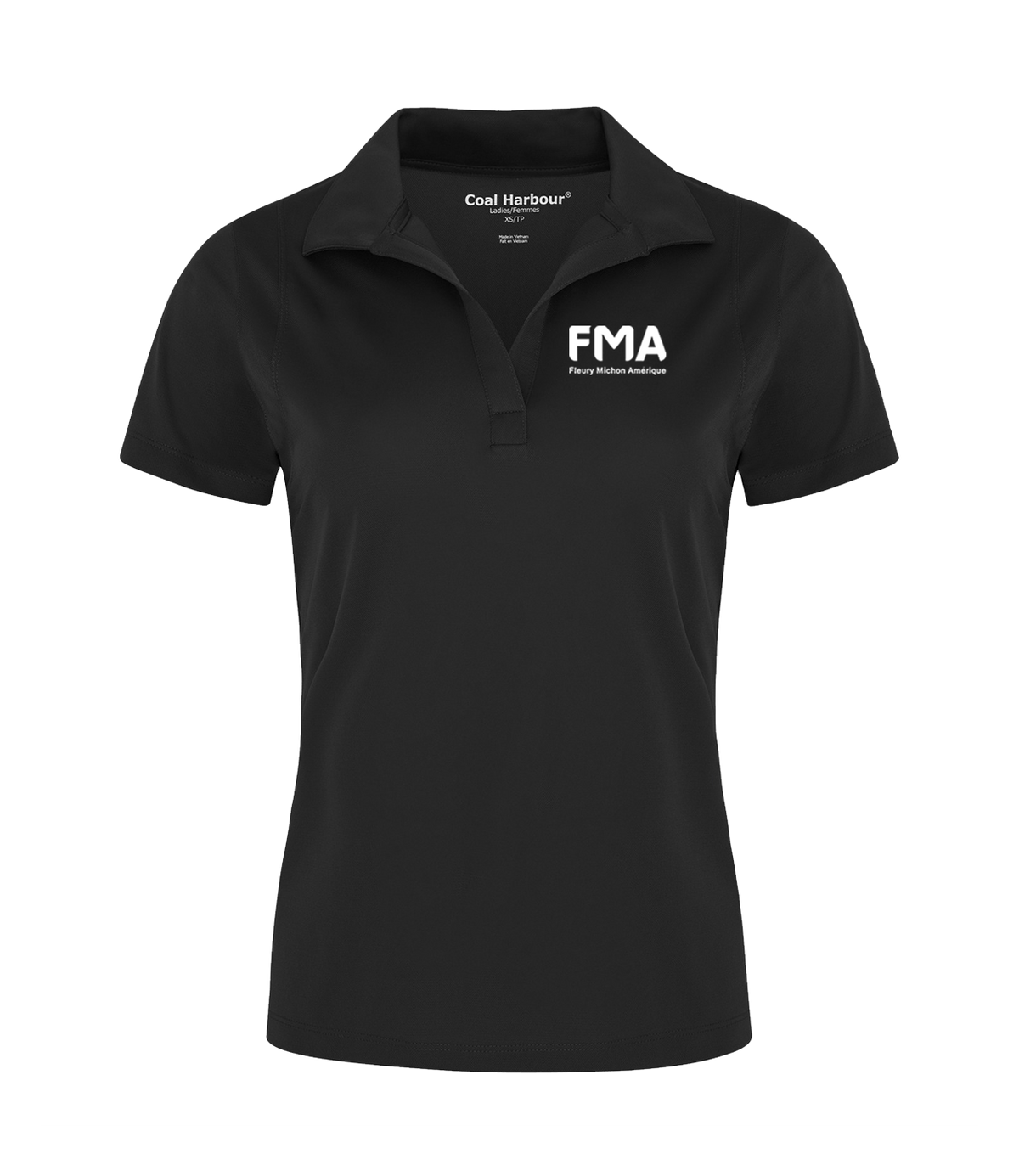 FMA "CLASSIC" POLO (WOMENS)