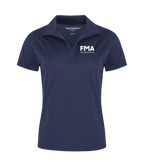FMA "CLASSIC" POLO (WOMENS)