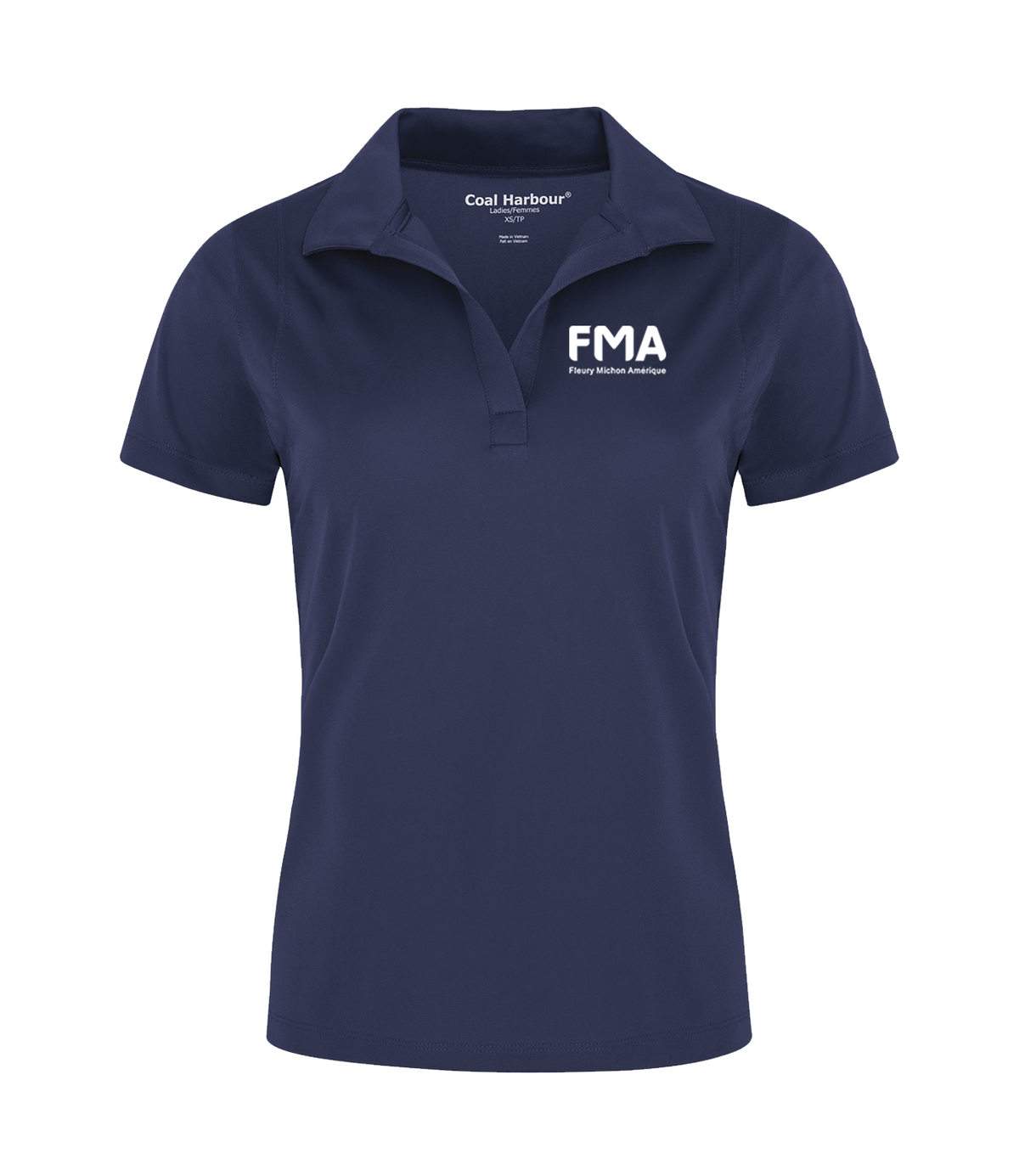 FMA "CLASSIC" POLO (WOMENS)