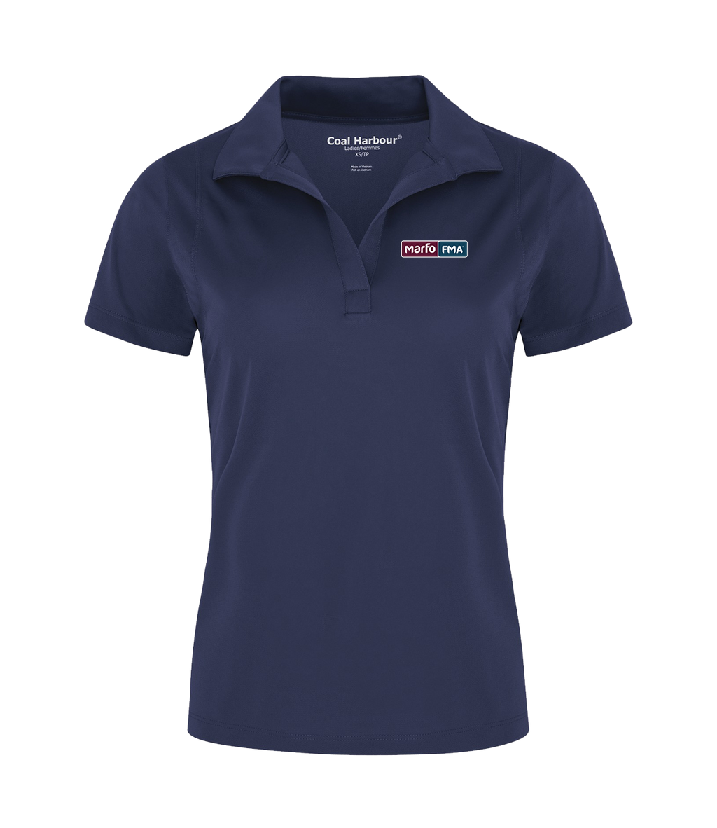 MARFO FMA "CLASSIC" POLO (WOMENS)