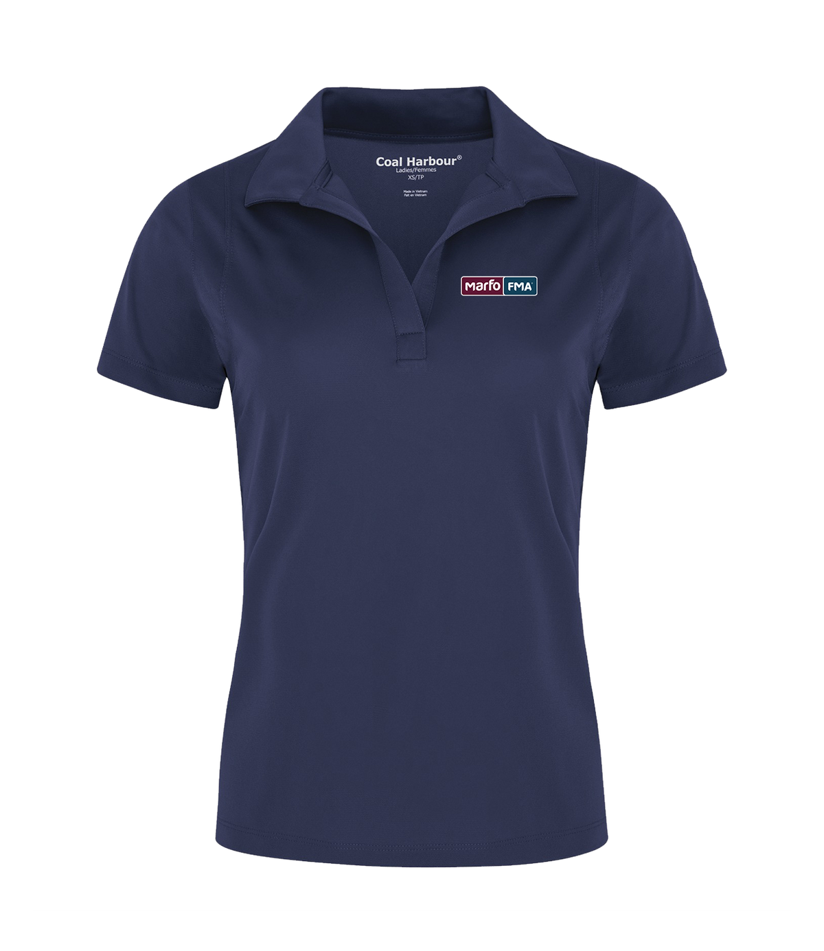 MARFO FMA "CLASSIC" POLO (WOMENS)