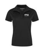FMA "CLASSIC" POLO (WOMENS)