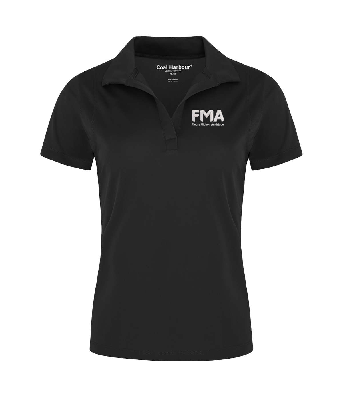 FMA "CLASSIC" POLO (WOMENS)