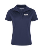 FMA "CLASSIC" POLO (WOMENS)