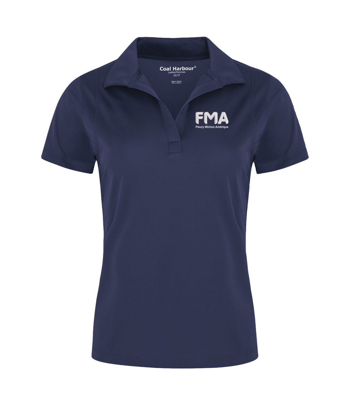 FMA "CLASSIC" POLO (WOMENS)