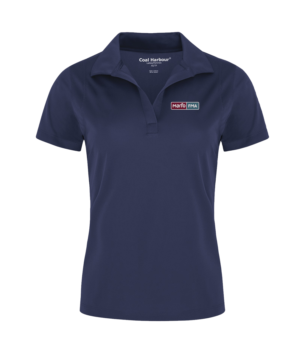 MARFO FMA "CLASSIC" POLO (WOMENS)