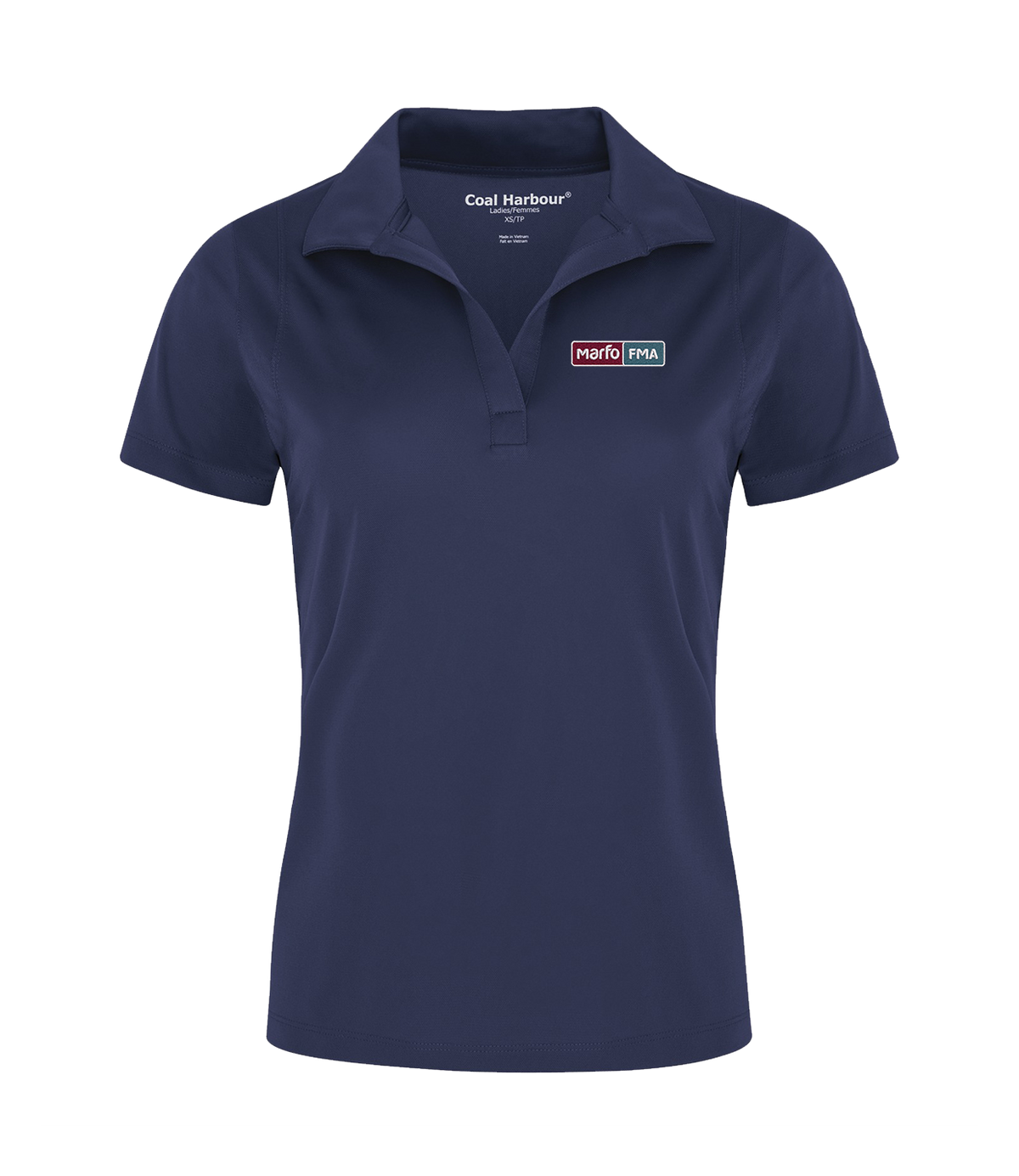 MARFO FMA "CLASSIC" POLO (WOMENS)