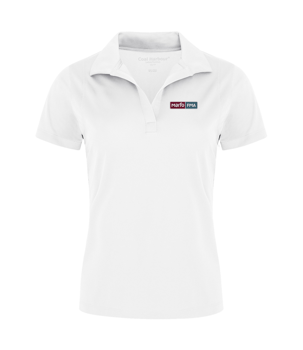 MARFO FMA "CLASSIC" POLO (WOMENS)
