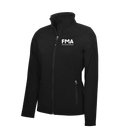 FMA "RAIN" SOFTSHELL JACKET NO HOOD (WOMENS)