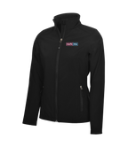 MARFO FMA "RAIN" SOFTSHELL JACKET NO HOOD (WOMENS)