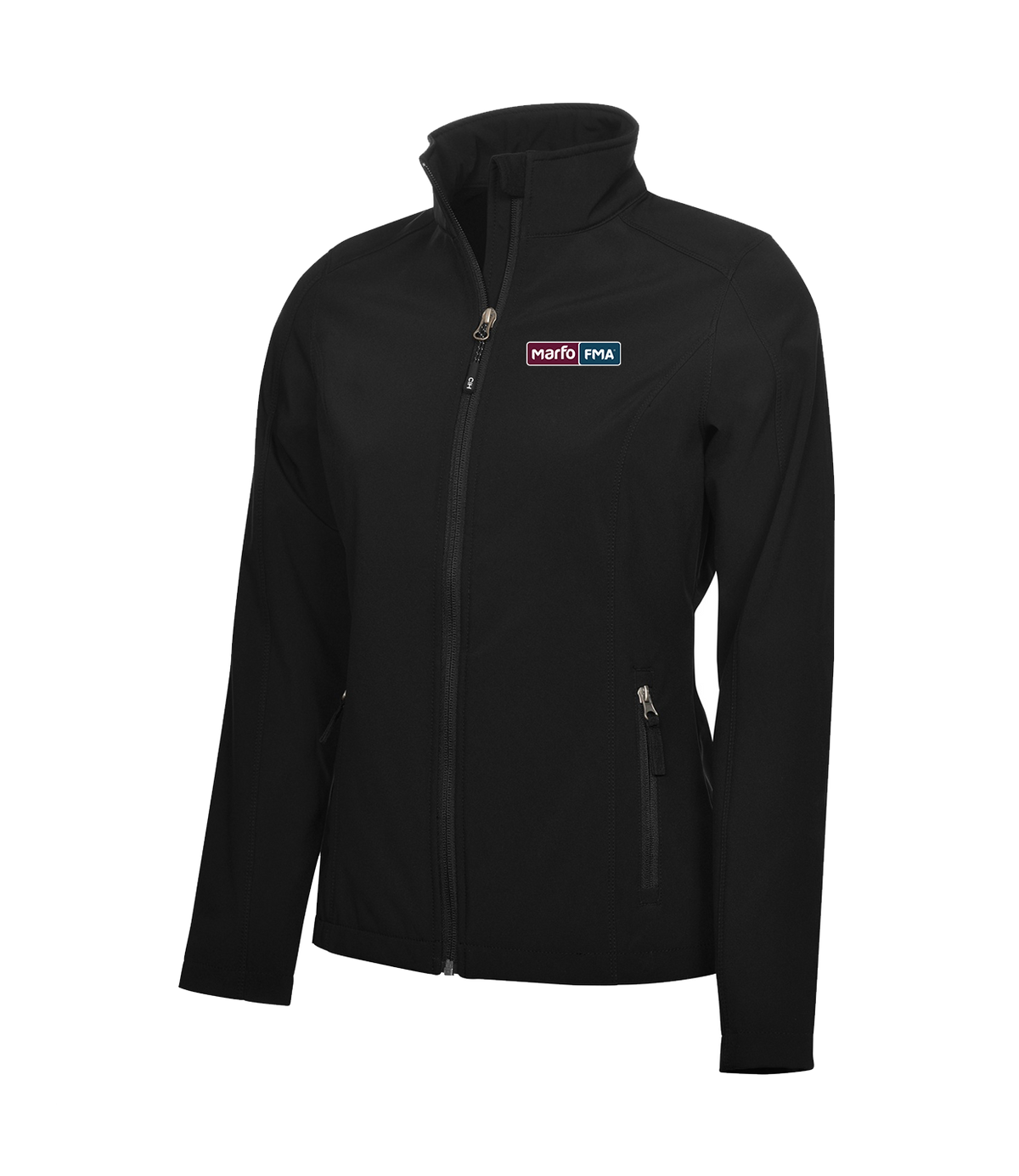 MARFO FMA "RAIN" SOFTSHELL JACKET NO HOOD (WOMENS)