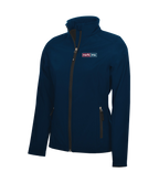 MARFO FMA "RAIN" SOFTSHELL JACKET NO HOOD (WOMENS)
