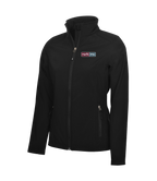 MARFO FMA "RAIN" SOFTSHELL JACKET NO HOOD (WOMENS)
