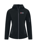 MARFO FMA "RAIN" SOFTSHELL JACKET w/ HOOD (WOMENS)