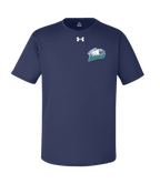 HAWKESBURY HAWKS UNDER ARMOUR - T-SHIRT