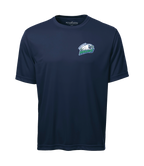 HAWKESBURY HAWKS PRINTED - T-SHIRT (DRI-FIT)