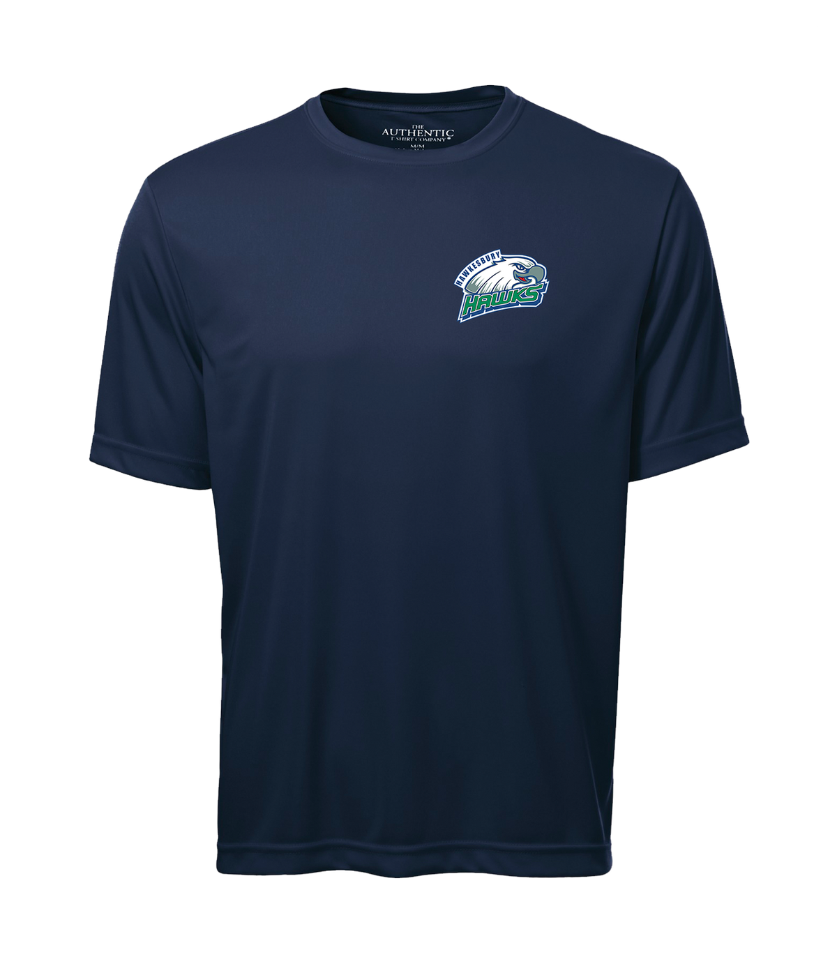 HAWKESBURY HAWKS PRINTED - T-SHIRT (DRI-FIT)