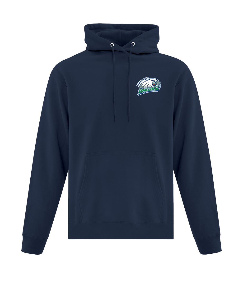 HAWKESBURY HAWKS PRINTED - HOODIE