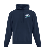 HAWKESBURY HAWKS PRINTED - HOODIE