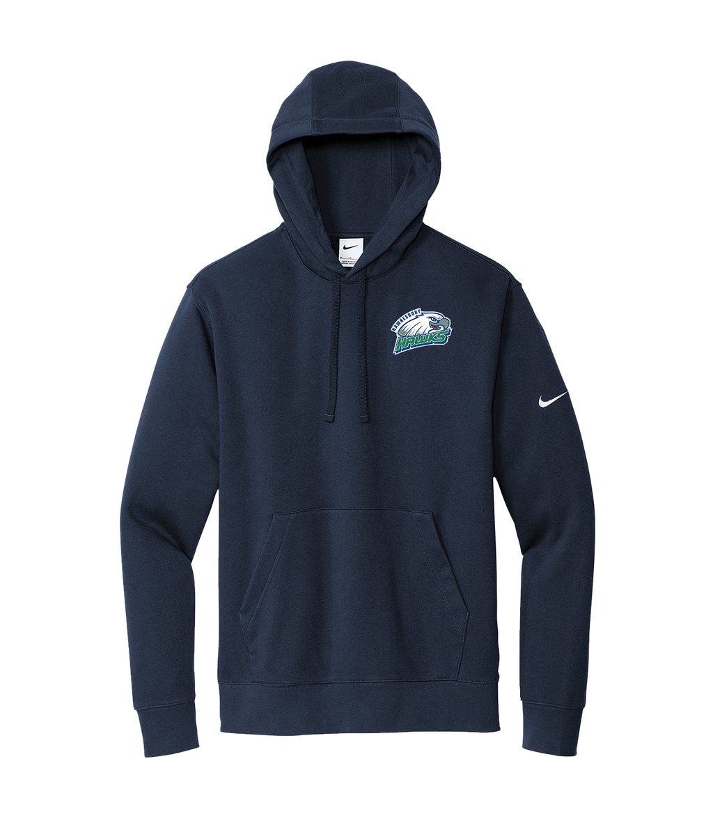 HAWKESBURY HAWKS PRINTED - NIKE HOODIE