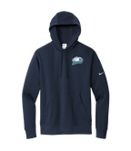 HAWKESBURY HAWKS PRINTED - NIKE HOODIE