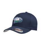 HAWKESBURY HAWKS EMBROIDERED - FLEXFIT HAT