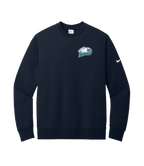 HAWKESBURY HAWKS PRINTED - NIKE CREWNECK